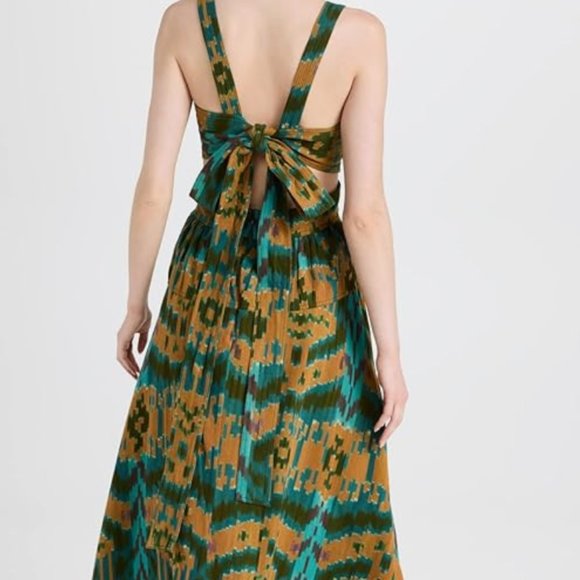 Ulla Johnson Women's Sarika Dress - Picture 4 of 7